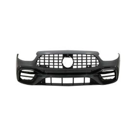 Leon Part Çmk Mercedes W213 2021 E63 Ön Tampon ve Panjur Seti