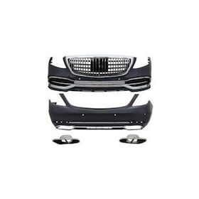 Leon Part Çmk Mercedes W222 S 2014 2020 Maybach Body Kit