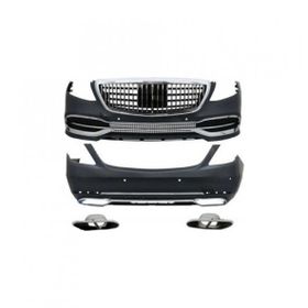 Leon Part Çmk Mercedes W222 S 2014 2020 Maybach Body Kit