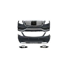 Leon Part Çmk Mercedes W222 S 2014 2020 Maybach Body Kit