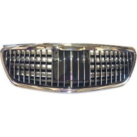 Leon Part Çmk Mercedes W222 S Class Krom Maybach Panjur