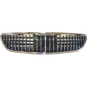 Leon Part Çmk Mercedes W222 S Class Krom Maybach Panjur