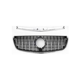 Leon Part Çmk Mercedes W447 Vito 2020 Telli Versiyon Mesh Style Gtr Panjur