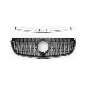 Leon Part Çmk Mercedes W447 Vito 2020 Telli Versiyon Mesh Style Gtr Panjur