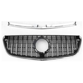 Leon Part Çmk Mercedes W447 Vito 2020 Telli Versiyon Mesh Style Gtr Panjur