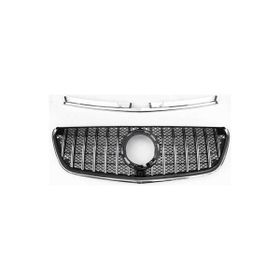 Leon Part Çmk Mercedes W447 Vito 2020 Telli Versiyon Mesh Style Gtr Panjur