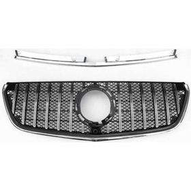 Leon Part Çmk Mercedes W447 Vito 2020 Telli Versiyon Mesh Style Gtr Panjur