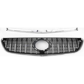 Leon Part Çmk Mercedes W447 Vito 2020 Telli Versiyon Mesh Style Gtr Panjur