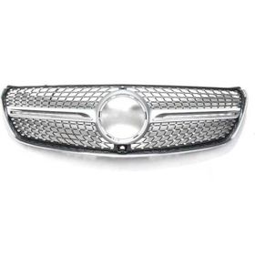 Leon Part Çmk Mercedes W447 Vito Diamond Krom Panjur