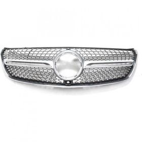 Leon Part Çmk Mercedes W447 Vito Diamond Krom Panjur