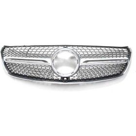 Leon Part Çmk Mercedes W447 Vito Diamond Krom Panjur