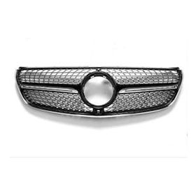 Leon Part Çmk Mercedes W447 Vito Diamond Siyah Panjur