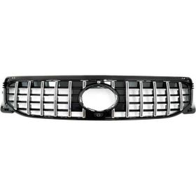 Leon Part Çmk Mercedes X247 2020 Glb Amg Krom Amg Uyumlu Gtr Panjur