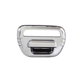Leon Part Çmk Mitsubishi L200 2008 2014 Krom Bagaj Kapağı Kaplama
