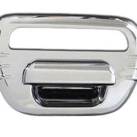 Leon Part Çmk Mitsubishi L200 2008 2014 Krom Bagaj Kapağı Kaplama