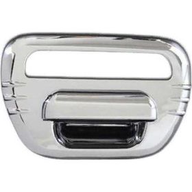 Leon Part Çmk Mitsubishi L200 2008 2014 Krom Bagaj Kapağı Kaplama