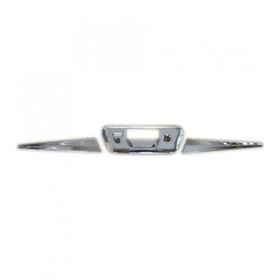 Leon Part Çmk Nissan Navara 2015 2019 Krom Arka Bagaj Açma Kolu Kaplaması