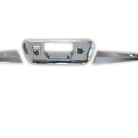 Leon Part Çmk Nissan Navara 2015 2019 Krom Arka Bagaj Açma Kolu Kaplaması