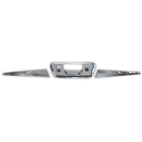 Leon Part Çmk Nissan Navara 2015 2019 Krom Arka Bagaj Açma Kolu Kaplaması