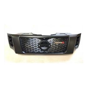 Leon Part Çmk Nissan Navara Nismo 2016 2017 Siyah Panjur