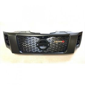 Leon Part Çmk Nissan Navara Nismo 2016 2017 Siyah Panjur