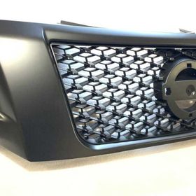 Leon Part Çmk Nissan Navara Nismo 2016 2017 Siyah Panjur