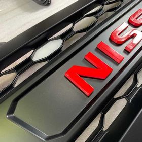 Leon Part Çmk Nissan Navara Np300 2015 2020 Siyah Dizayn B Ledli Panjur