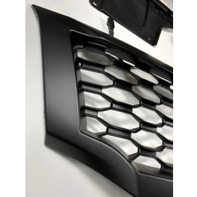Leon Part Çmk Nissan Navara Np300 2015 2020 Siyah Ledli Petek Panjur