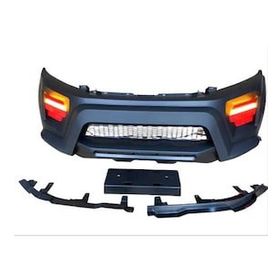 Leon Part Çmk Nissan Navara Np300 2015 Custom Ön Tampon