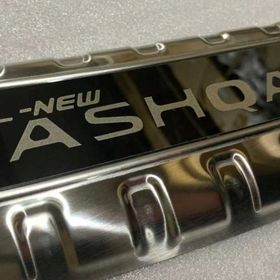 Leon Part Çmk Nissan Qashqai 2016 2018 Krom Bagaj Eşik Koruma