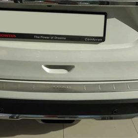 Leon Part Çmk Nissan X Trail 2014 2017 B Dizayn Krom Arka Tampon Üst Koruması