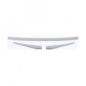 Leon Part Çmk Peugeot 2008 3 Parça Bagaj Üst Kromu