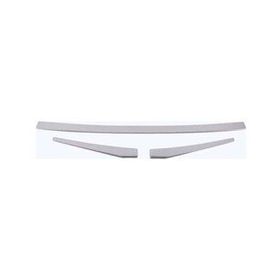 Leon Part Çmk Peugeot 2008 3 Parça Bagaj Üst Kromu