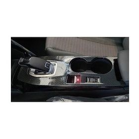Leon Part Çmk Peugeot 2008 Karbon Orta Konsol Kaplama