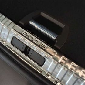 Leon Part Çmk Peugeot 2008 Krom Bagaj Eşik Koruma