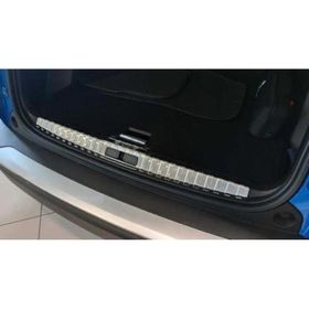 Leon Part Çmk Peugeot 2008 Krom Bagaj Eşik Koruma