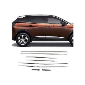 Leon Part Çmk Peugeot 3008 2016 2019 Cam Nikelajı