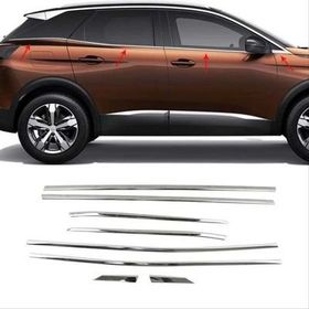 Leon Part Çmk Peugeot 3008 2016 2019 Cam Nikelajı