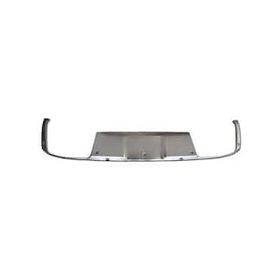 Leon Part Çmk Peugeot 3008 2016 Krom Arka Tampon Kaplaması