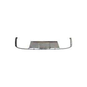 Leon Part Çmk Peugeot 3008 2016 Krom Arka Tampon Kaplaması