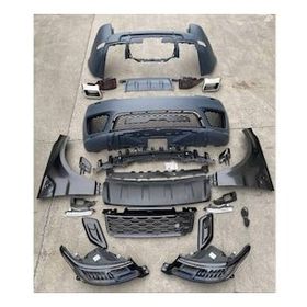 Leon Part Çmk Range Rover Sport 2014-2017 L494 Makyajlama Facelift 2018 Body Kit