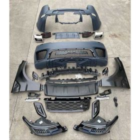 Leon Part Çmk Range Rover Sport 2014-2017 L494 Makyajlama Facelift 2018 Body Kit