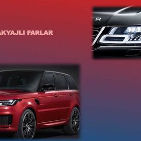 Leon Part Çmk Range Rover Sport 2014-2017 L494 Makyajlama Facelift 2018 Body Kit