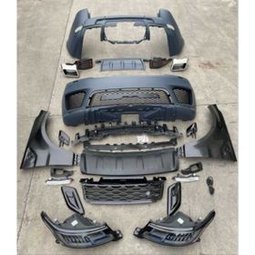 Leon Part Çmk Range Rover Sport 2014-2017 L494 Makyajlama Facelift 2018 Body Kit
