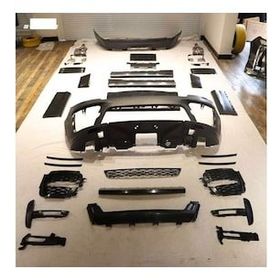 Leon Part Çmk Range Rover Vogue L405 2018 2021 Svo Body Kit Makyajlı Kasa