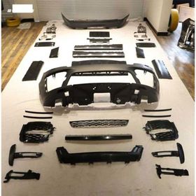 Leon Part Çmk Range Rover Vogue L405 2018 2021 Svo Body Kit Makyajlı Kasa