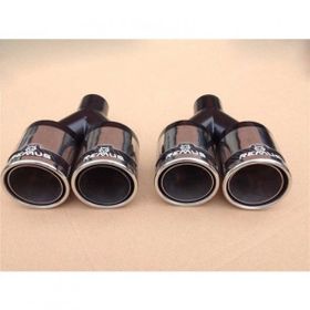 Leon Part Çmk Remus Dual 76 mm Egzoz Seti