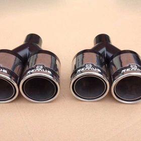 Leon Part Çmk Remus Dual 76 mm Egzoz Seti