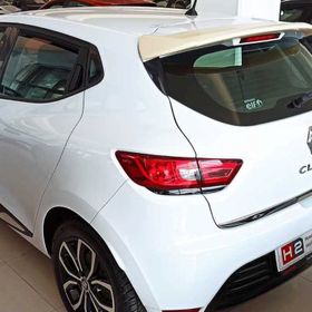 Leon Part Çmk Renault Clio 4 2012 2019 Spoiler