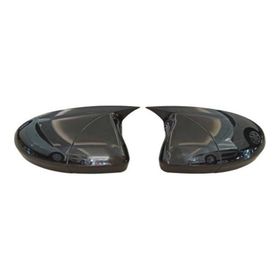 Leon Part Çmk Renault Megane 4 2016 Parlak Siyah Batman Ayna Kapağı